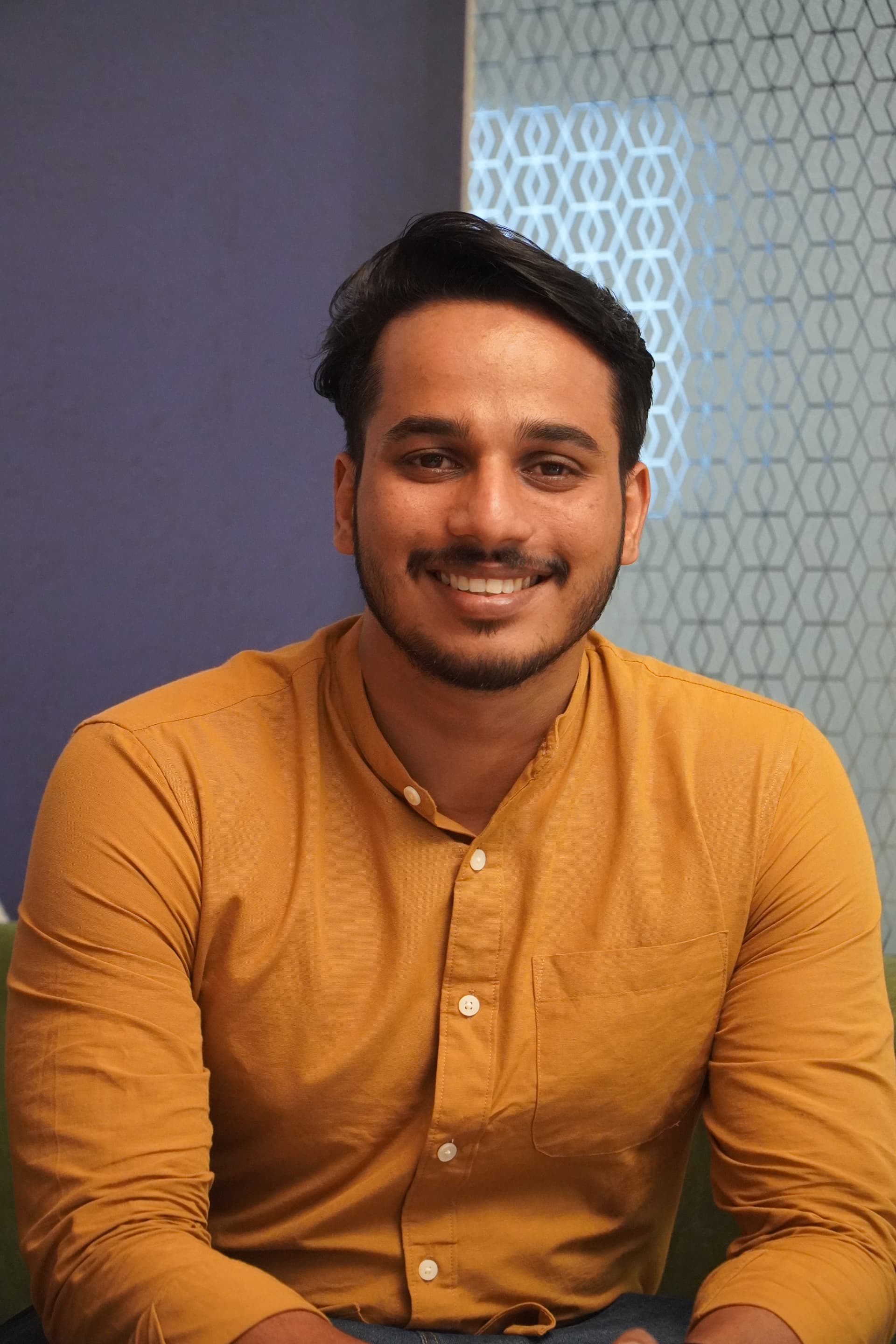 Fazil K Shafeek - Creative Developer